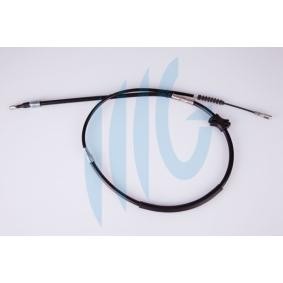 Osta Vaijeri, seisontajarru RICAMBIFLEX GM:llä 01020123 edullisesti hintaan 86,62 €