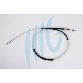 Comprar Cable de freno de mano de RICAMBIFLEX GM 01020143 a bajo precio de 60,38 €