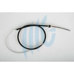 Compre Cabo de aço, travão de estacionamento da RICAMBIFLEX GM 01020162 a um preço baixo por 71,43 €