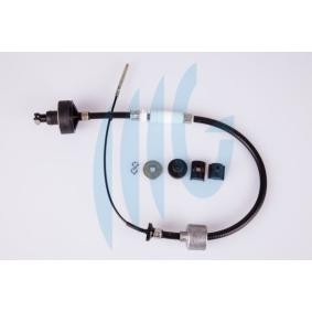 Comprar Cable de embrague de RICAMBIFLEX GM 01021663 a bajo precio de 88,37 €