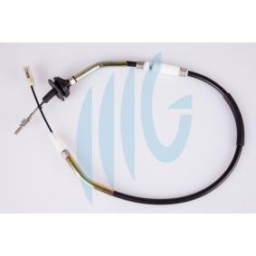 Comprar Cable de embrague de RICAMBIFLEX GM 01021664 a bajo precio de 86,95 €