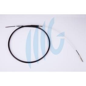Comprar Cable de freno de mano de RICAMBIFLEX GM 01040399 a bajo precio de 63,15 €