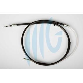 Comprar Cable de freno de mano de RICAMBIFLEX GM 01040400 a bajo precio de 60,31 €