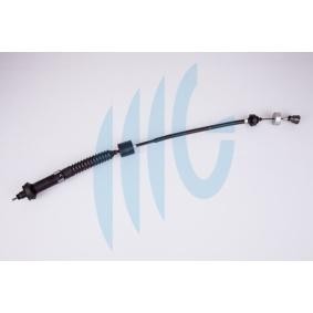 Kupplungsseil 01061117 von RICAMBIFLEX GM günstig für 92,32 € online kaufen