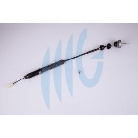 Kupplungsseil 01061124 von RICAMBIFLEX GM günstig für 92,88 € online kaufen