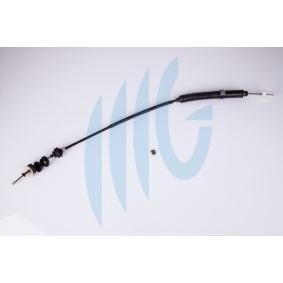 Kupplungsseil 01061125 von RICAMBIFLEX GM günstig für 80,79 € online kaufen