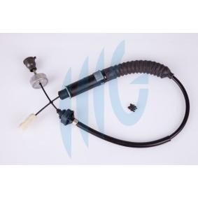Kupplungsseil 01061127 von RICAMBIFLEX GM günstig für 86,65 € online kaufen