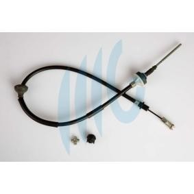 Kupplungsseil 01061137 von RICAMBIFLEX GM günstig für 60,45 € online kaufen