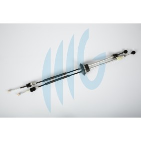 Compre Cabo de aço, caixa de velocidades da RICAMBIFLEX GM 01069015 a um preço baixo por 266,79 €
