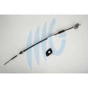 Compre Cabo de aço, accionamento da embraiagem da RICAMBIFLEX GM 01071005 a um preço baixo por 116,97 €