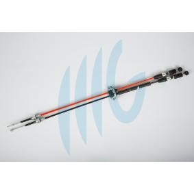 Compre Cabo de aço, caixa de velocidades da RICAMBIFLEX GM 01079002 a um preço baixo por 135,10 €
