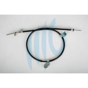 Comprar Cable de freno de mano de RICAMBIFLEX GM 01100087 a bajo precio de 84,74 €