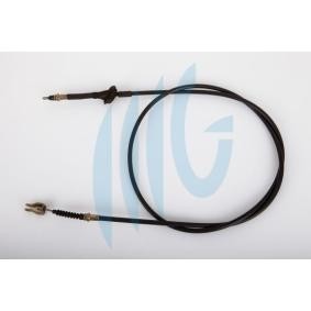 Comprar Cable de freno de mano de RICAMBIFLEX GM 01100A96 a bajo precio de 66,29 €