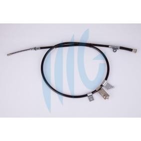 Comprar Cable de freno de mano de RICAMBIFLEX GM 01100F02 a bajo precio de 80,44 €