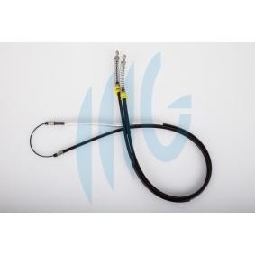 Compre Cable de freno de mano de RICAMBIFLEX GM online para Duna Berlina (146_) a precios moderados