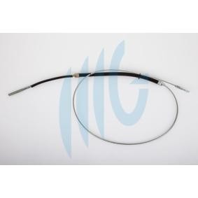 Compre Cabo de aço, travão de estacionamento da RICAMBIFLEX GM 01120221 a um preço baixo por 102,58 €