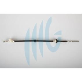 Kupplungsseil 01121113 von RICAMBIFLEX GM günstig für 47,31 € online kaufen