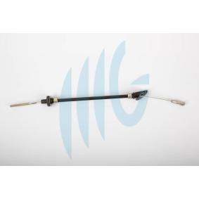 Kupplungsseil 01121120 von RICAMBIFLEX GM günstig für 52,02 € online kaufen