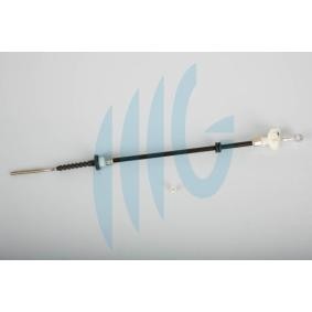 Kupplungsseil 01121158 von RICAMBIFLEX GM günstig für 49,67 € online kaufen