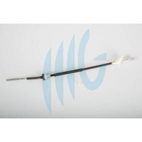 Kupplungsseil 01121168 von RICAMBIFLEX GM günstig für 49,67 € online kaufen