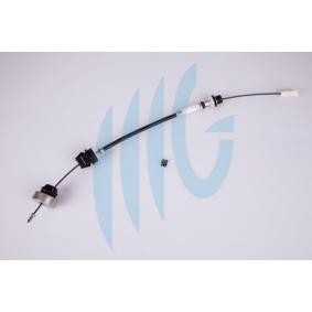 Kupplungsseil 01121179 von RICAMBIFLEX GM günstig für 84,88 € online kaufen