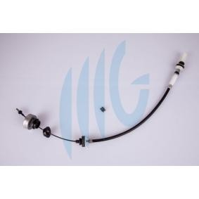 Kupplungsseil 01121185 von RICAMBIFLEX GM günstig für 16,73 € online kaufen