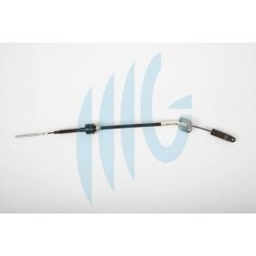 Kupplungsseil 01121196 von RICAMBIFLEX GM günstig für 71,58 € online kaufen
