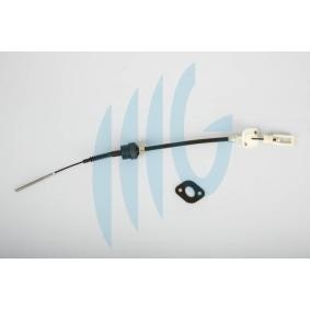 Kupplungsseil 01121237 von RICAMBIFLEX GM günstig für 71,06 € online kaufen