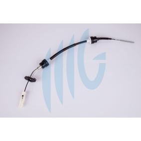 Kupplungsseil 01121247 von RICAMBIFLEX GM günstig für 86,87 € online kaufen