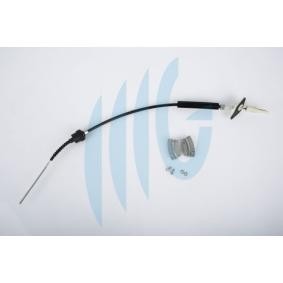 Kupplungsseil 01121260 von RICAMBIFLEX GM günstig für 84,88 € online kaufen
