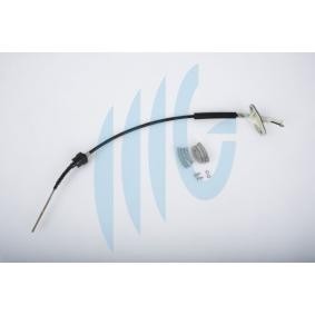 Kupplungsseil 01121265 von RICAMBIFLEX GM günstig für 71,72 € online kaufen