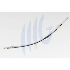 Kjøp Kabel, girmekanisme av RICAMBIFLEX GM 01129025 til den lave prisen 2232,03 NOK