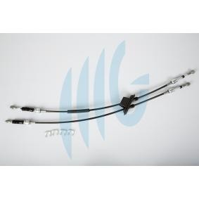 Achetez des Tirette à câble, boîte de vitesse manuelle RICAMBIFLEX GM 01129029 à prix pour 171,11 €