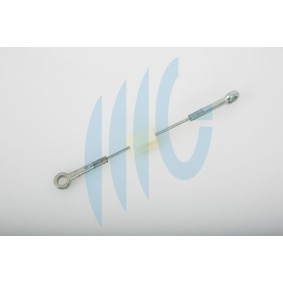 Achetez des Câble de frein à main de chez RICAMBIFLEX GM en ligne pour Escort Mk3 Cabriolet (ALD) à prix modérés