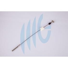 Comprar Cable de freno de mano de RICAMBIFLEX GM 01140538 a bajo precio de 49,53 €