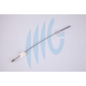 Comprar Cable de freno de mano de RICAMBIFLEX GM 01140579 a bajo precio de 51,86 €