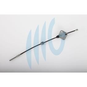 Comprar Cable de freno de mano de RICAMBIFLEX GM 01140628 a bajo precio de 75,34 €