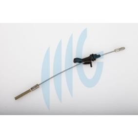 Köp Handbromsvajer av RICAMBIFLEX GM 01140636 till det låga priset 758,24 kr