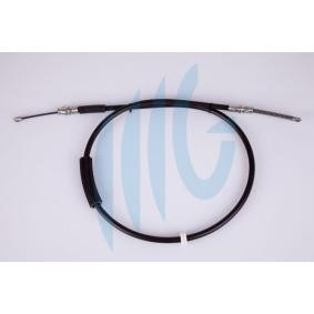 Köp Handbromsvajer av RICAMBIFLEX GM 01140C28 till det låga priset 131,55 kr