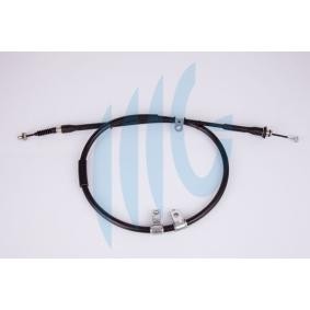 Köp Handbromsvajer av RICAMBIFLEX GM 01160009 till det låga priset 936,86 kr