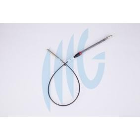 Comprar Cable de freno de mano de RICAMBIFLEX GM 01360661 a bajo precio de 46,21 €