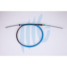 Comprar Cable de freno de mano de RICAMBIFLEX GM 01440855 a bajo precio de 60,22 €