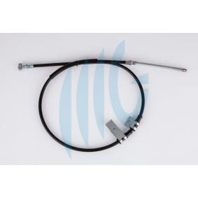 Comprar Cable de freno de mano de RICAMBIFLEX GM 01520884 a bajo precio de 72,99 €
