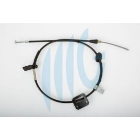 Köp Handbromsvajer av RICAMBIFLEX GM 01520887 till det låga priset 1174,82 kr