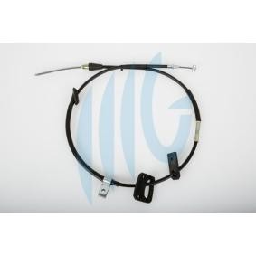 Köp Handbromsvajer av RICAMBIFLEX GM 01520888 till det låga priset 1181,49 kr