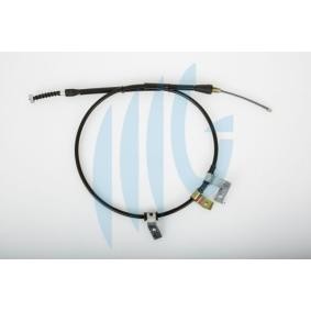 Köp Handbromsvajer av RICAMBIFLEX GM 01520890 till det låga priset 1260,94 kr
