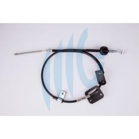 Köp Handbromsvajer av RICAMBIFLEX GM 01520E79 till det låga priset 1017,22 kr