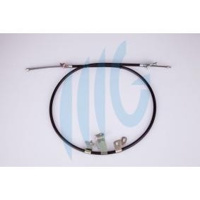 Comprar Cable de freno de mano de RICAMBIFLEX GM 01560007 a bajo precio de 78,23 €