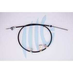 Comprar Cable de freno de mano de RICAMBIFLEX GM 01560053 a bajo precio de 74,80 €
