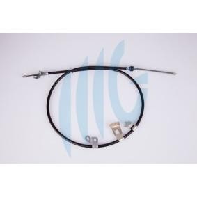 Comprar Cable de freno de mano de RICAMBIFLEX GM 01560054 a bajo precio de 74,80 €